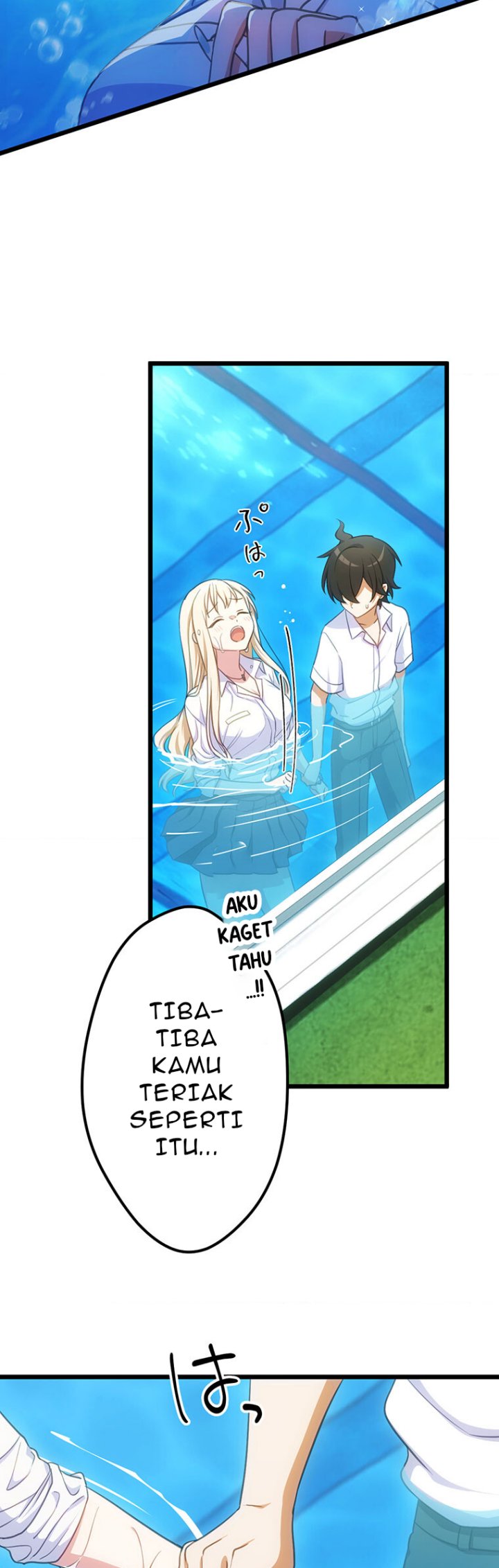 Moshimo Yuurei ga Hatsukoi o Shitara Chapter 16 Gambar 25