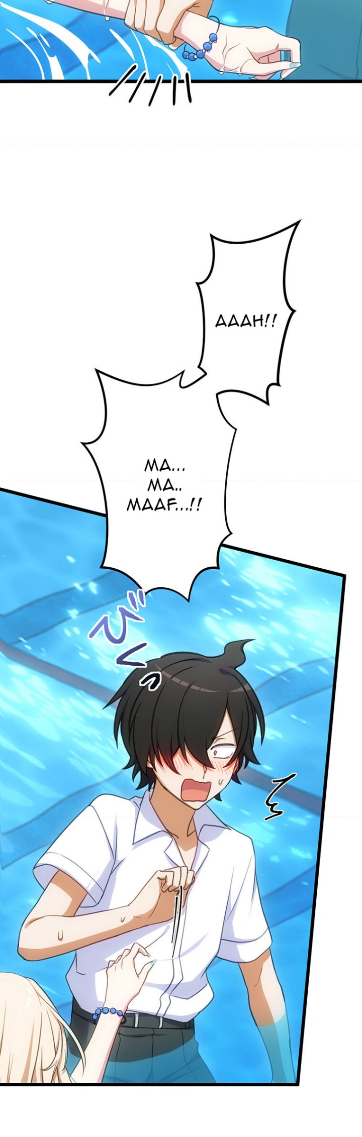 Moshimo Yuurei ga Hatsukoi o Shitara Chapter 16 Gambar 26