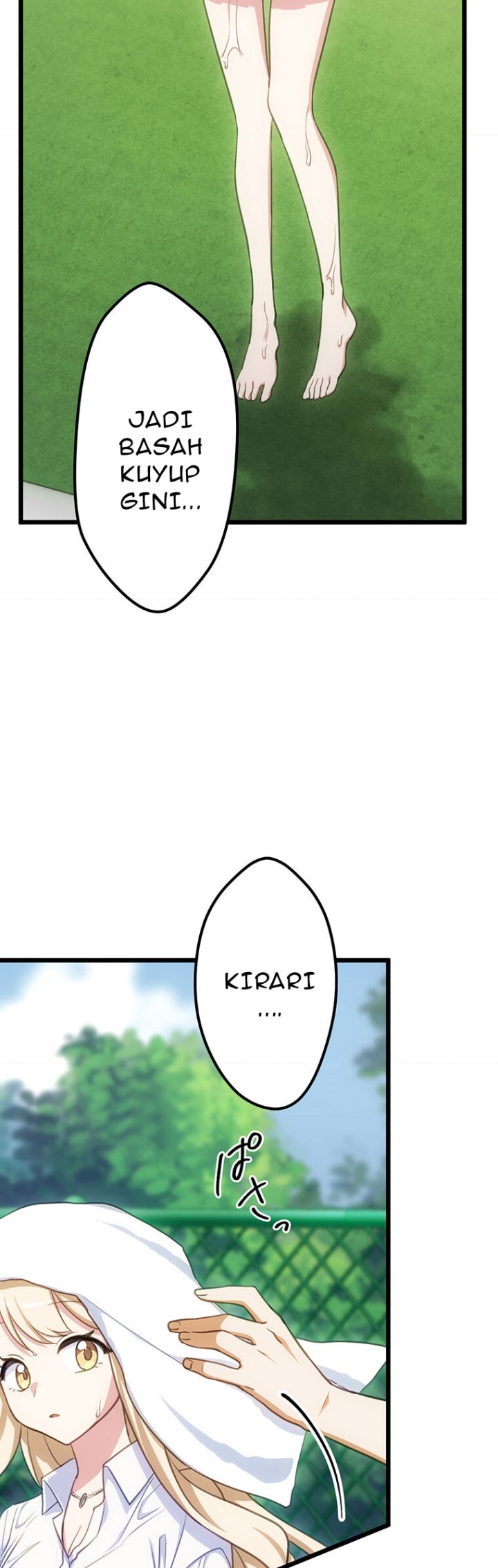 Moshimo Yuurei ga Hatsukoi o Shitara Chapter 16 Gambar 29
