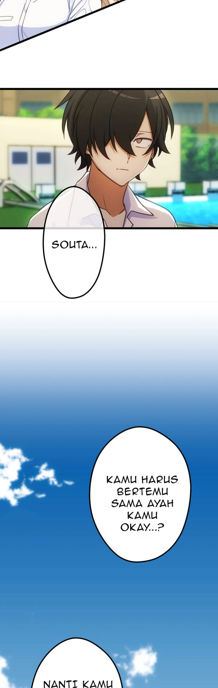 Moshimo Yuurei ga Hatsukoi o Shitara Chapter 16 Gambar 30