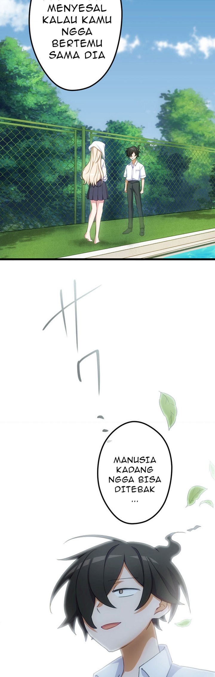 Moshimo Yuurei ga Hatsukoi o Shitara Chapter 16 Gambar 31