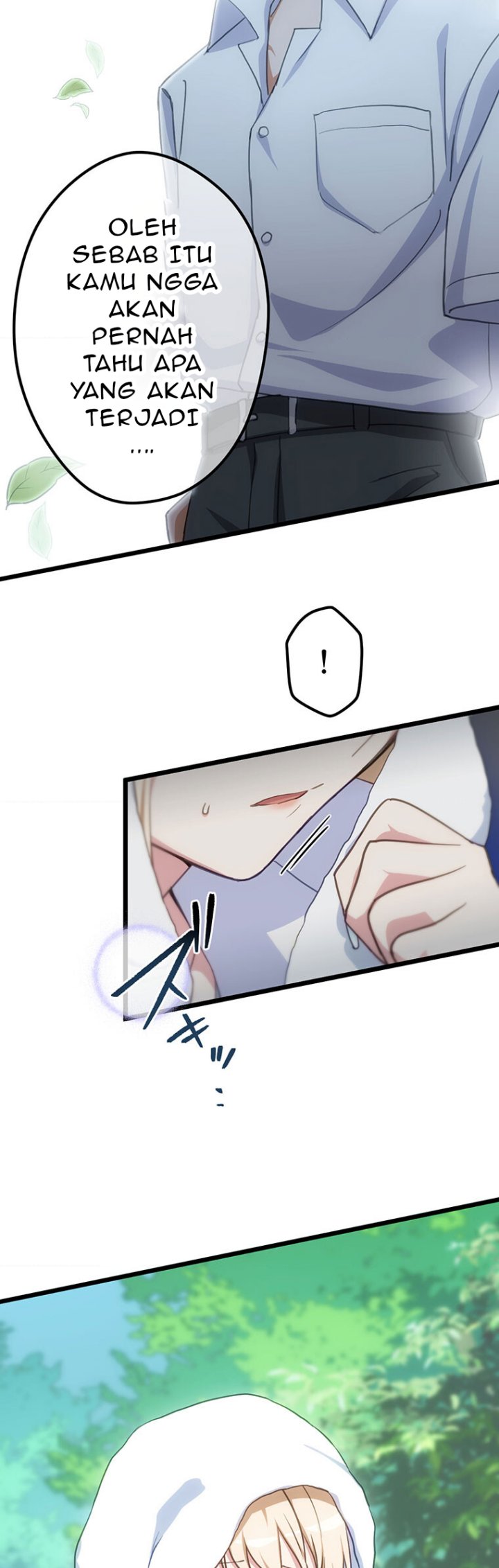 Moshimo Yuurei ga Hatsukoi o Shitara Chapter 16 Gambar 32