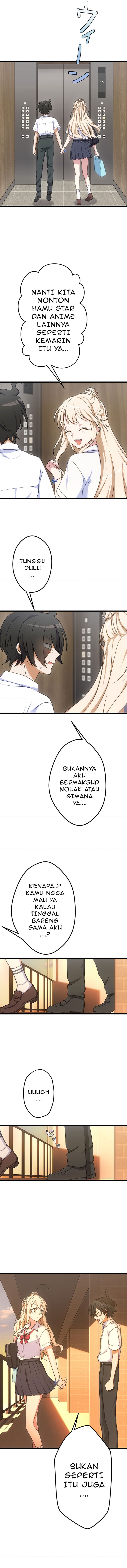Moshimo Yuurei ga Hatsukoi o Shitara Chapter 19 Gambar 4