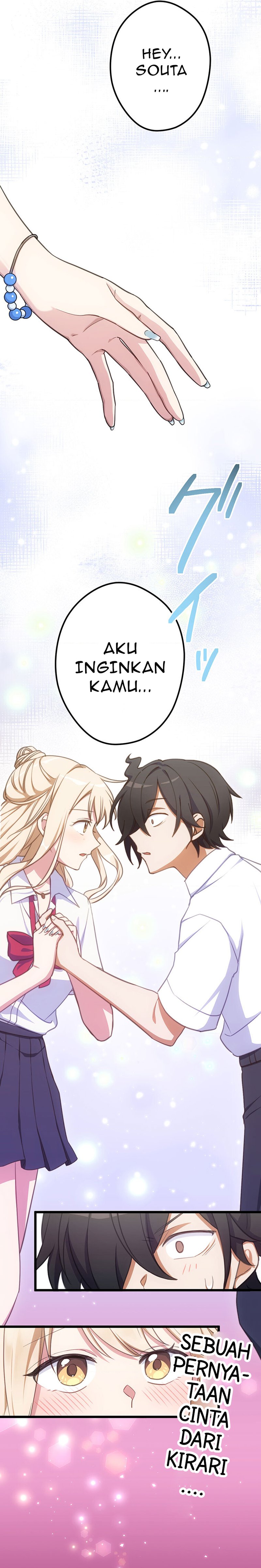Moshimo Yuurei ga Hatsukoi o Shitara Chapter 19 Gambar 7