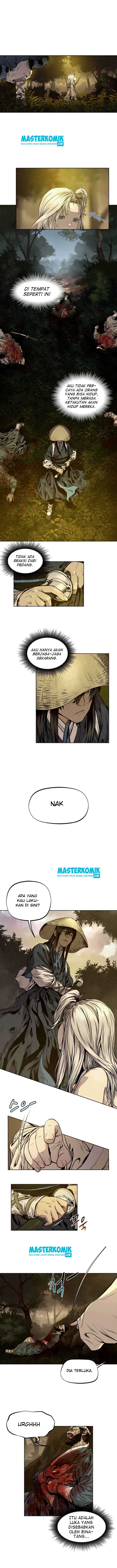 Moshin Hunter Chapter 02 Gambar 3