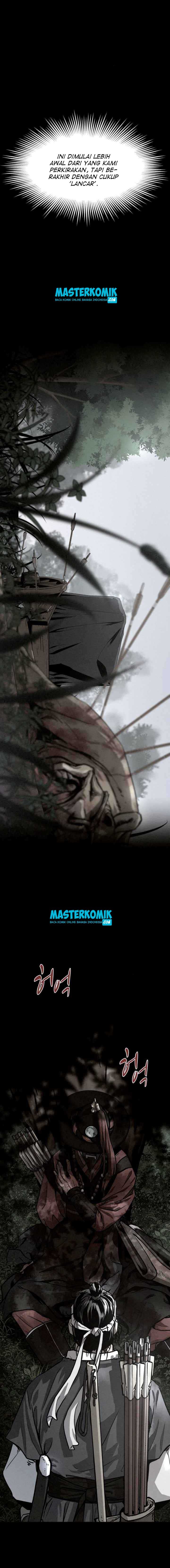 Moshin Hunter Chapter 02 Gambar 5