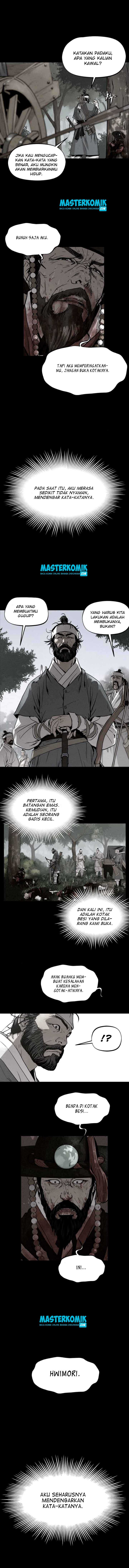 Moshin Hunter Chapter 02 Gambar 6