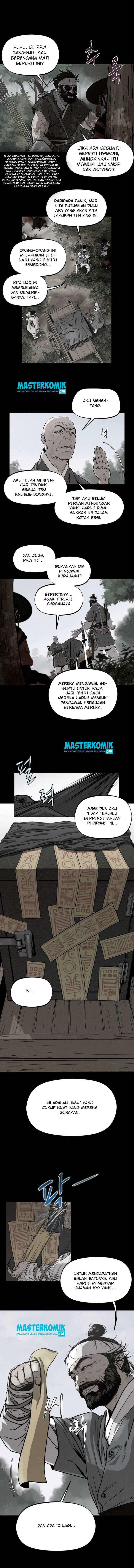 Moshin Hunter Chapter 02 Gambar 7