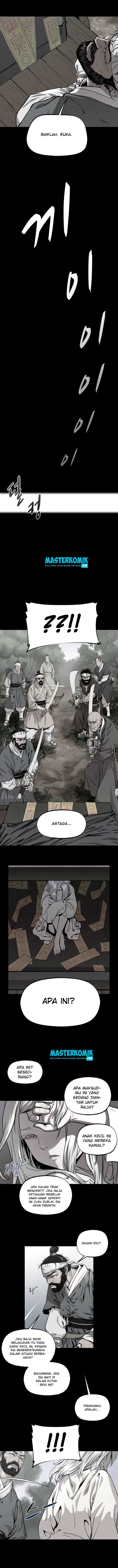 Moshin Hunter Chapter 02 Gambar 8