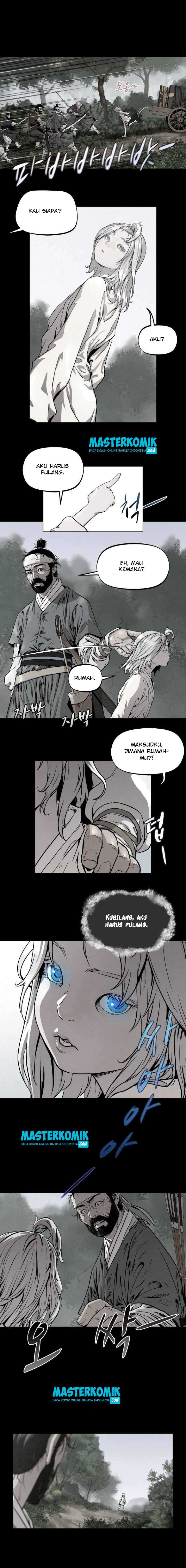 Moshin Hunter Chapter 02 Gambar 9