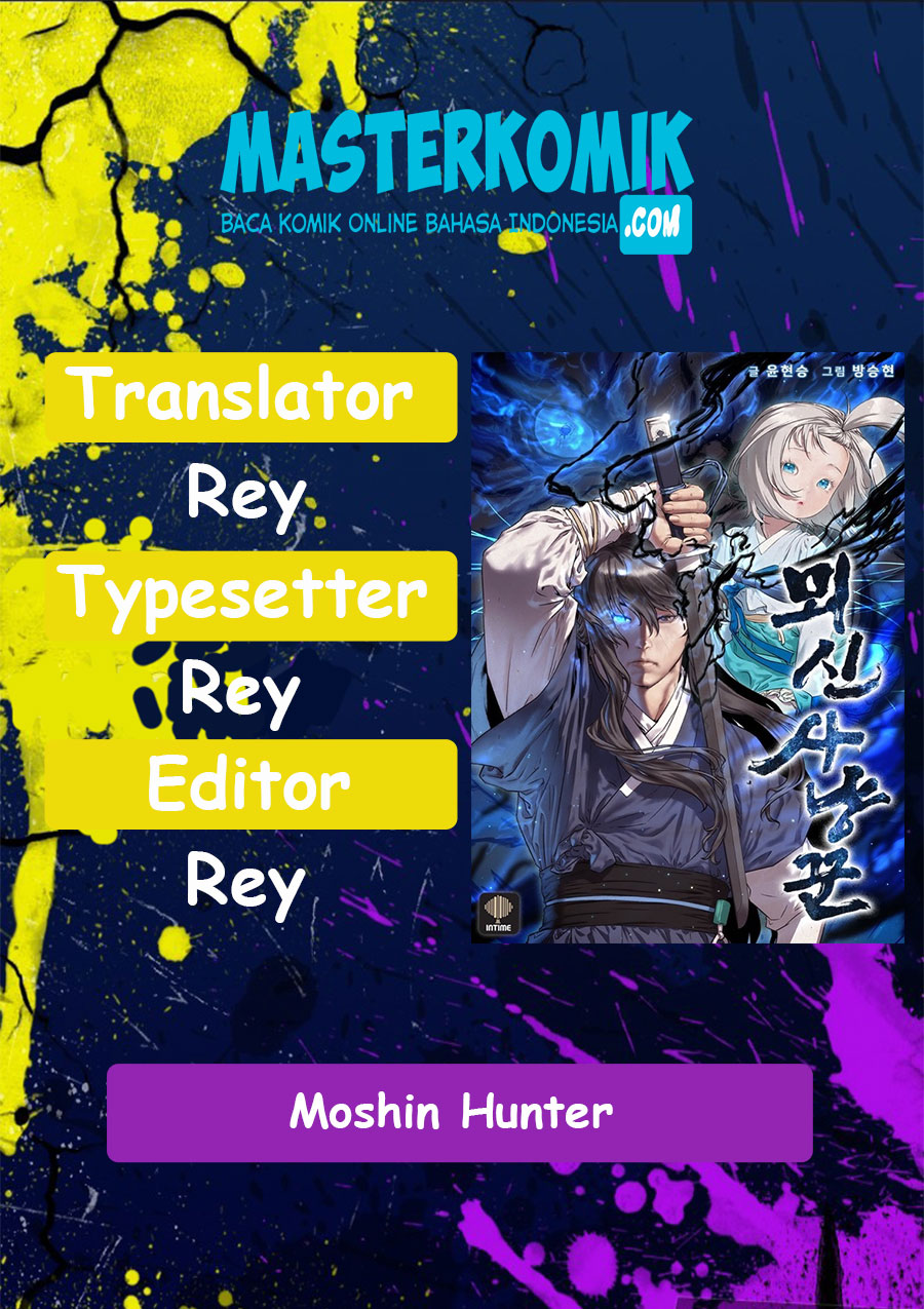 Moshin Hunter Chapter 03 Gambar 1