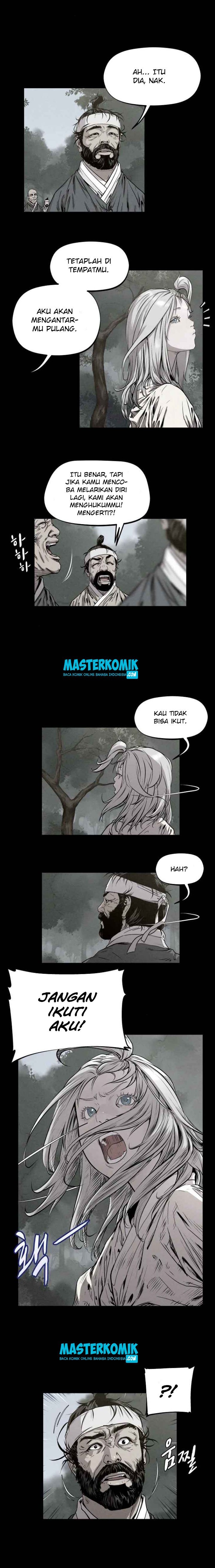 Moshin Hunter Chapter 03 Gambar 4