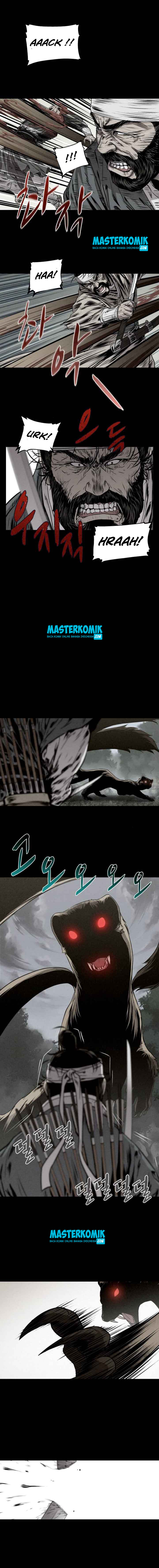 Moshin Hunter Chapter 03 Gambar 6