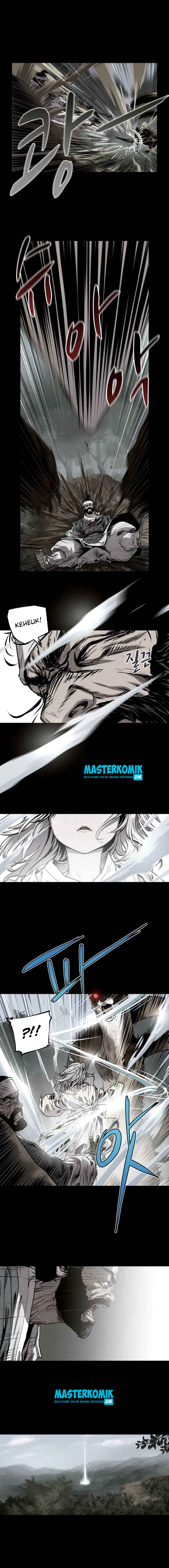 Moshin Hunter Chapter 03 Gambar 7