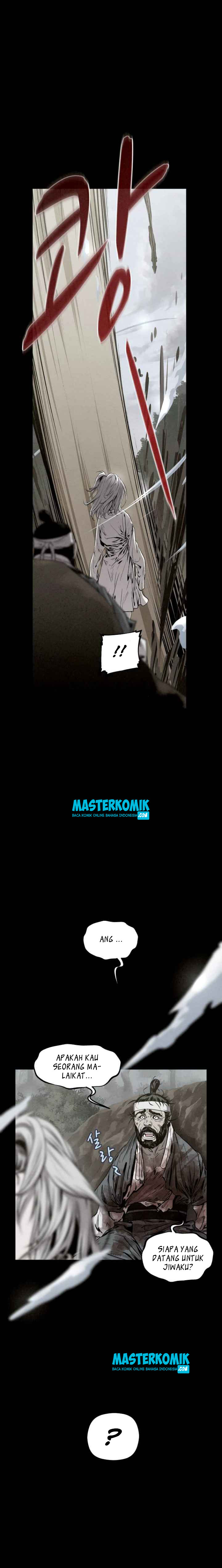 Moshin Hunter Chapter 03 Gambar 8