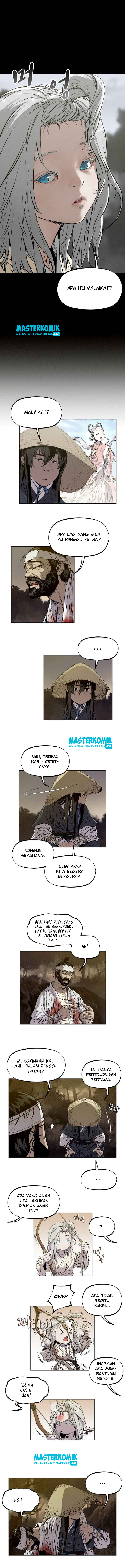 Moshin Hunter Chapter 03 Gambar 9