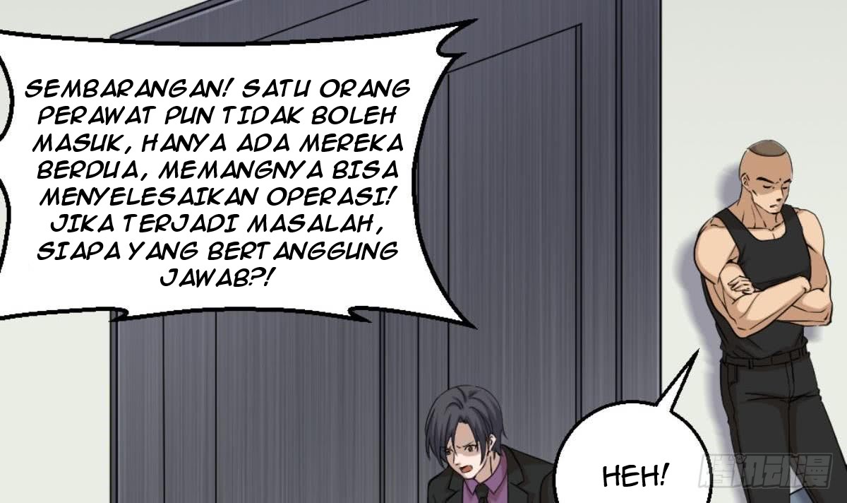 Most Arrogant Son In Law Chapter 05 Gambar 7