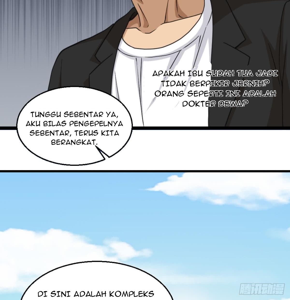 Most Arrogant Son In Law Chapter 07 Gambar 56