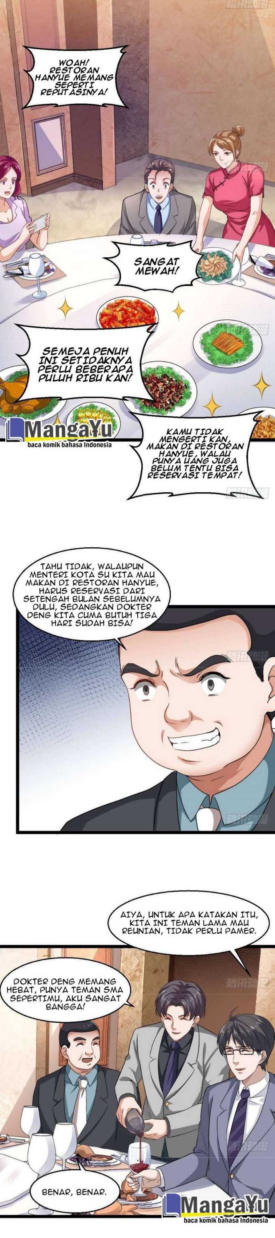 Most Arrogant Son In Law Chapter 19 Gambar 5