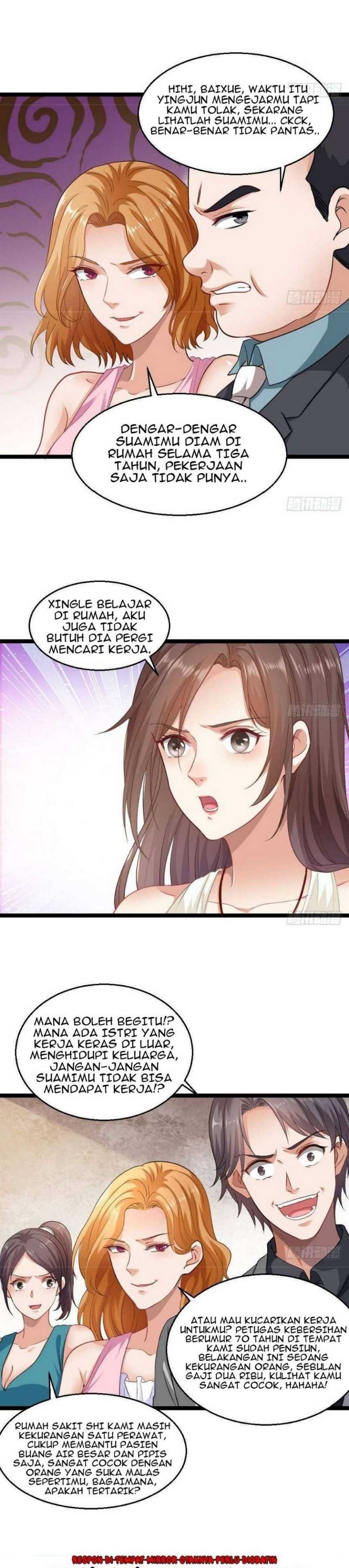 Most Arrogant Son In Law Chapter 19 Gambar 6