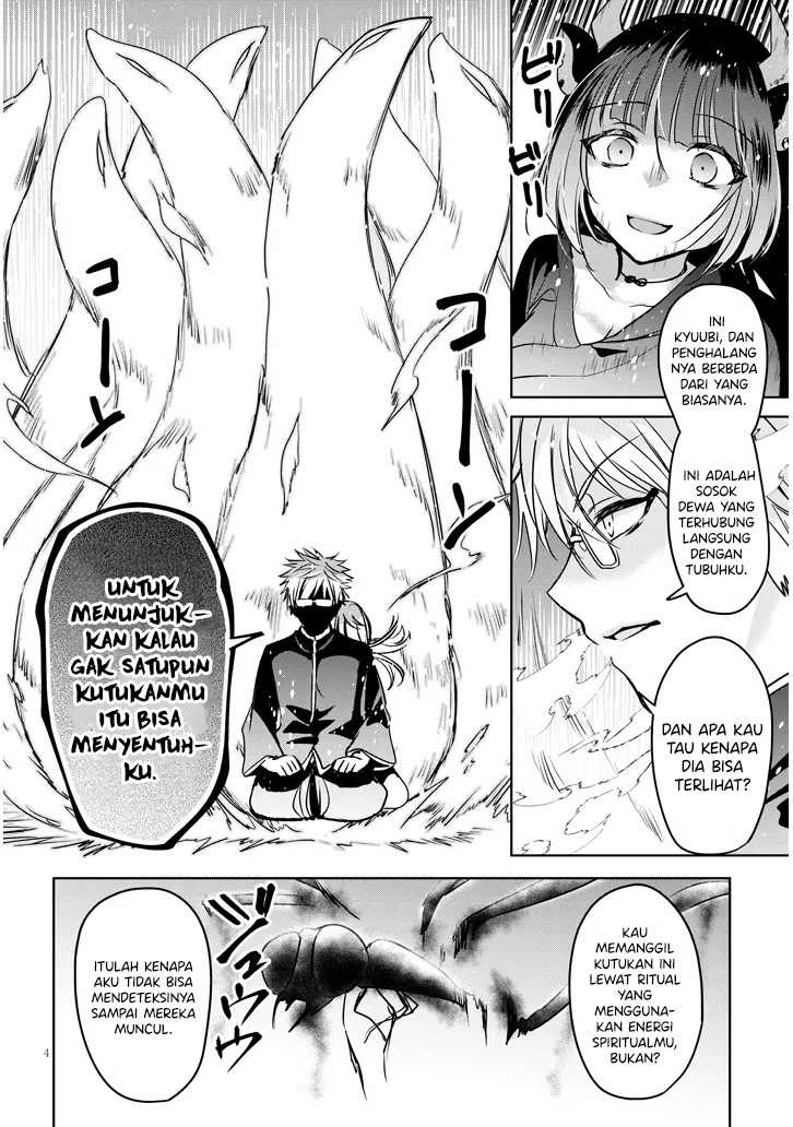 Moteharune Ashiya-kun Chapter 05 Gambar 5