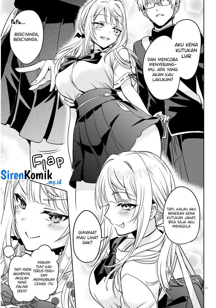 Moteharune Ashiya-kun Chapter 05 Gambar 12
