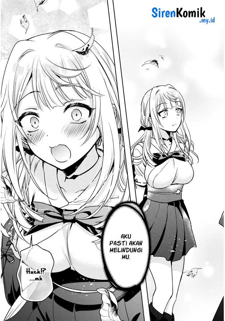 Moteharune Ashiya-kun Chapter 05 Gambar 14