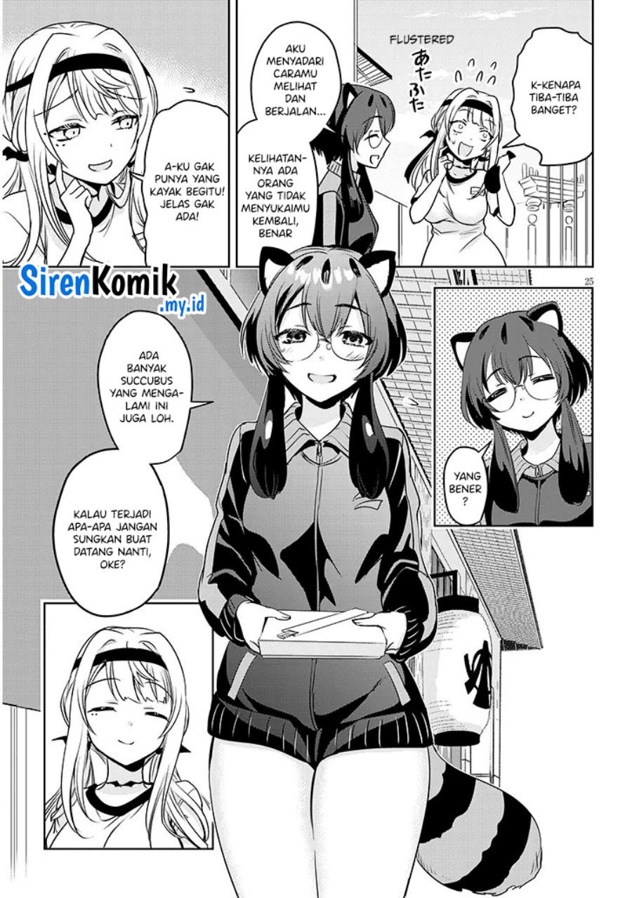 Moteharune Ashiya-kun Chapter 06 Gambar 26