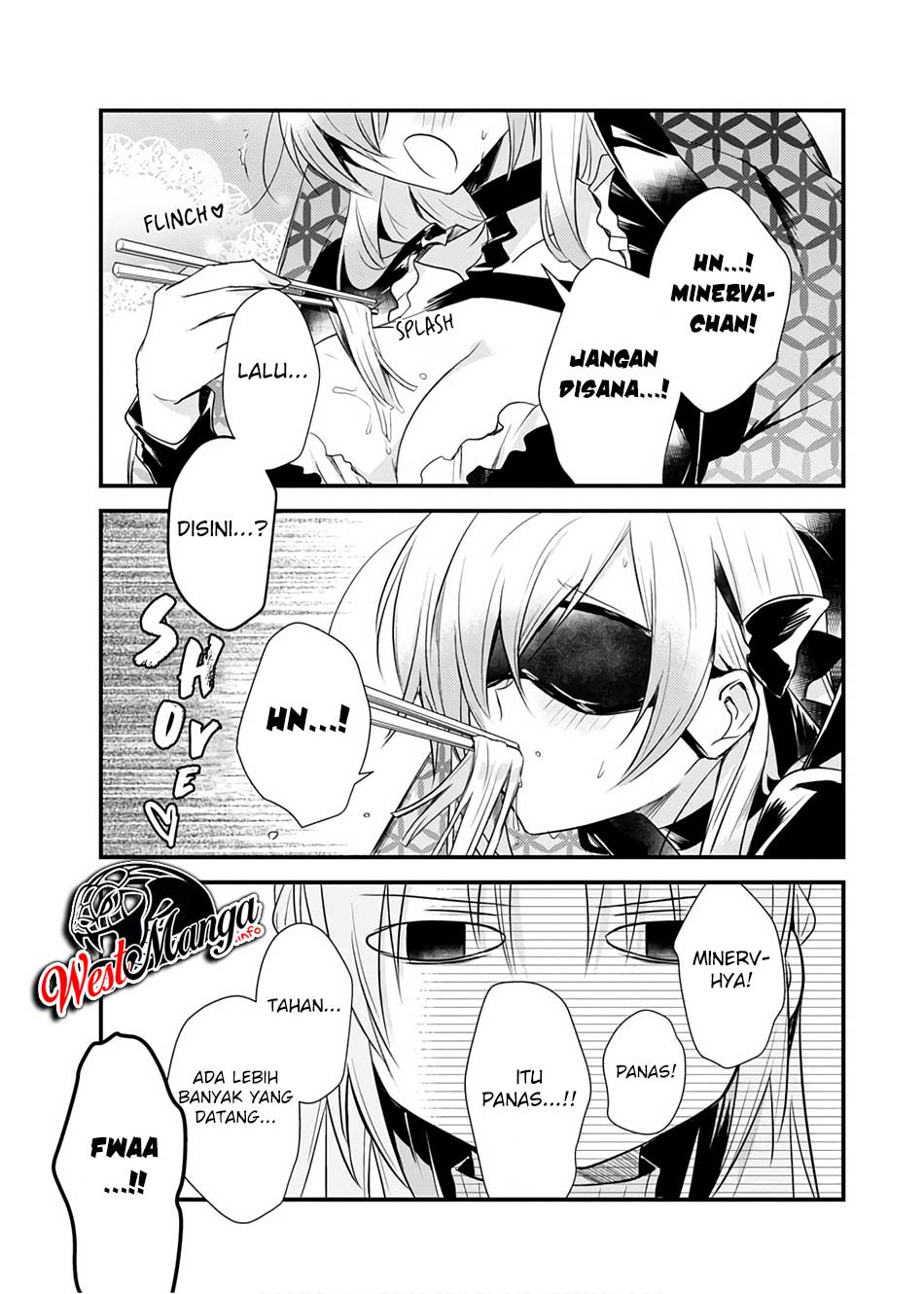 Mother of the Goddess Dormitory Chapter 20 Gambar 9