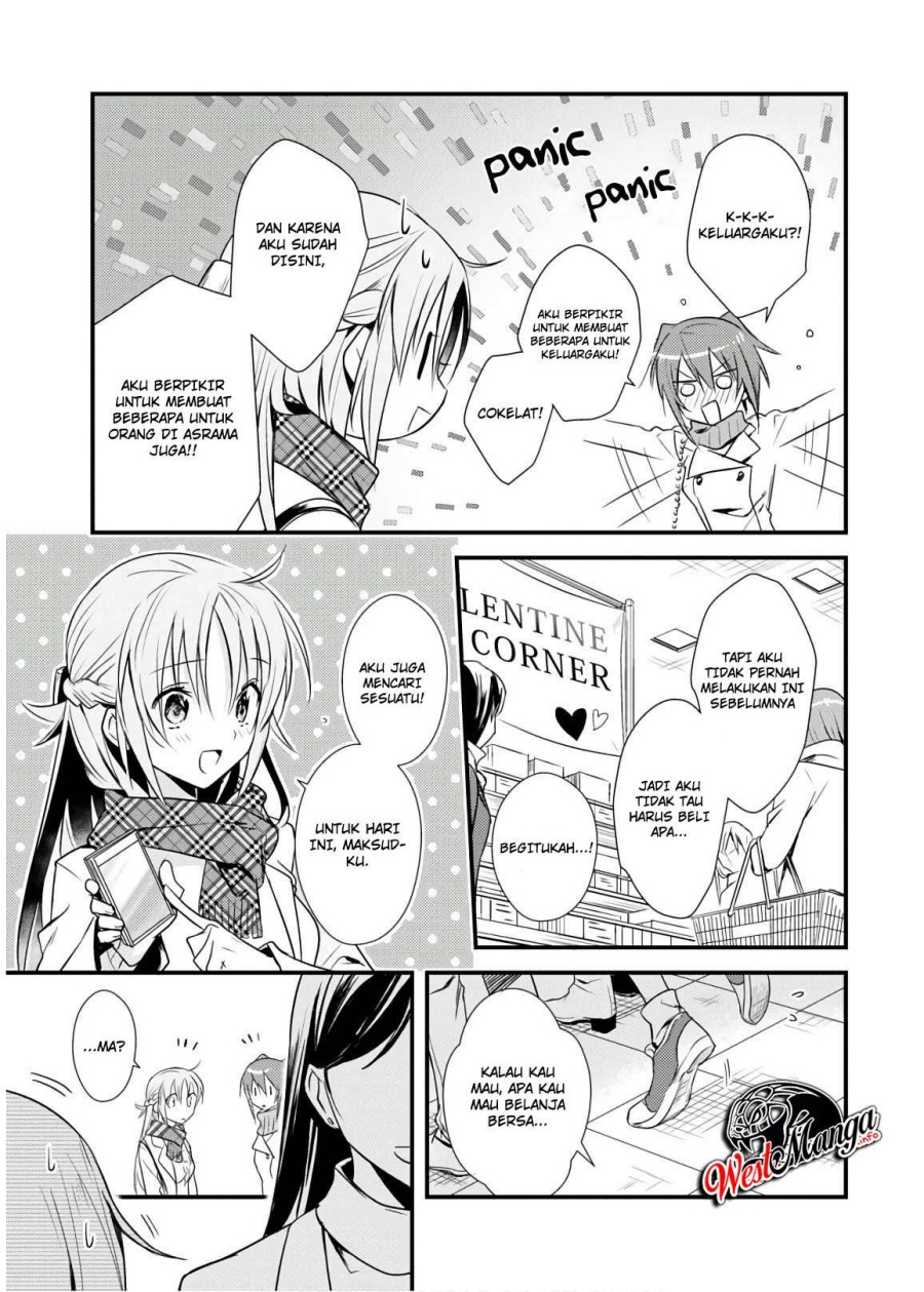 Mother of the Goddess Dormitory Chapter 25 Gambar 5