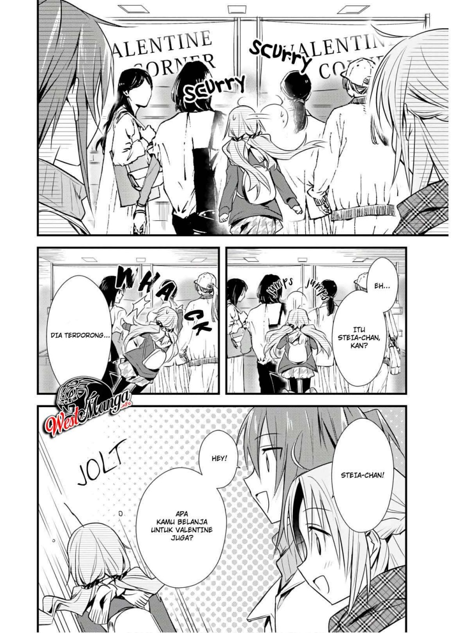 Mother of the Goddess Dormitory Chapter 25 Gambar 6