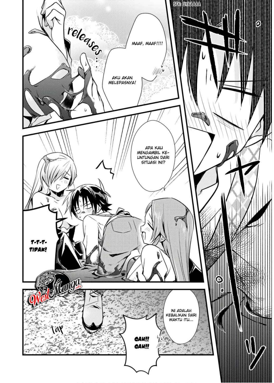 Mother of the Goddess Dormitory Chapter 25 Gambar 19