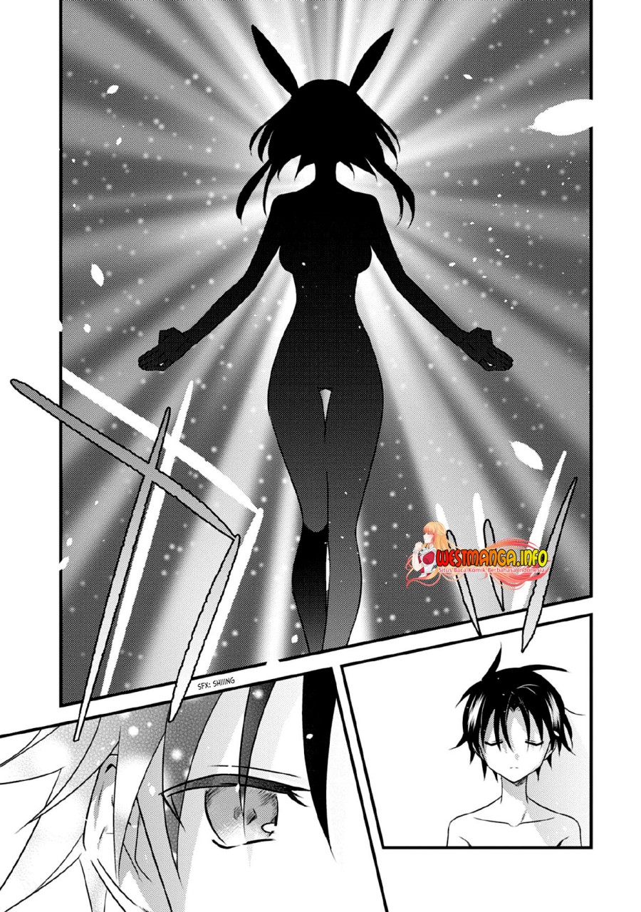 Mother of the Goddess Dormitory Chapter 33 Gambar 5