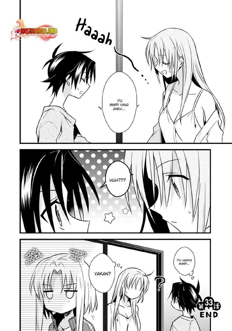 Mother of the Goddess Dormitory Chapter 33 Gambar 29