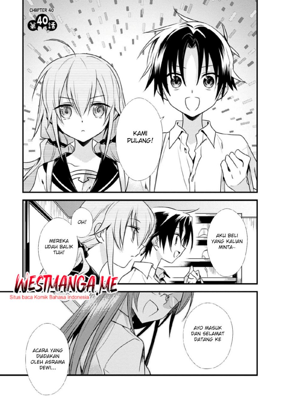 Mother of the Goddess Dormitory Chapter 40 Gambar 2