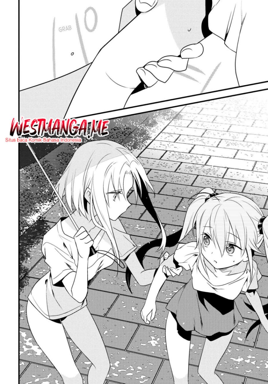 Mother of the Goddess Dormitory Chapter 46 Gambar 12