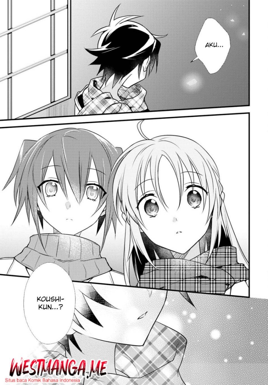 Mother of the Goddess Dormitory Chapter 54 Gambar 17