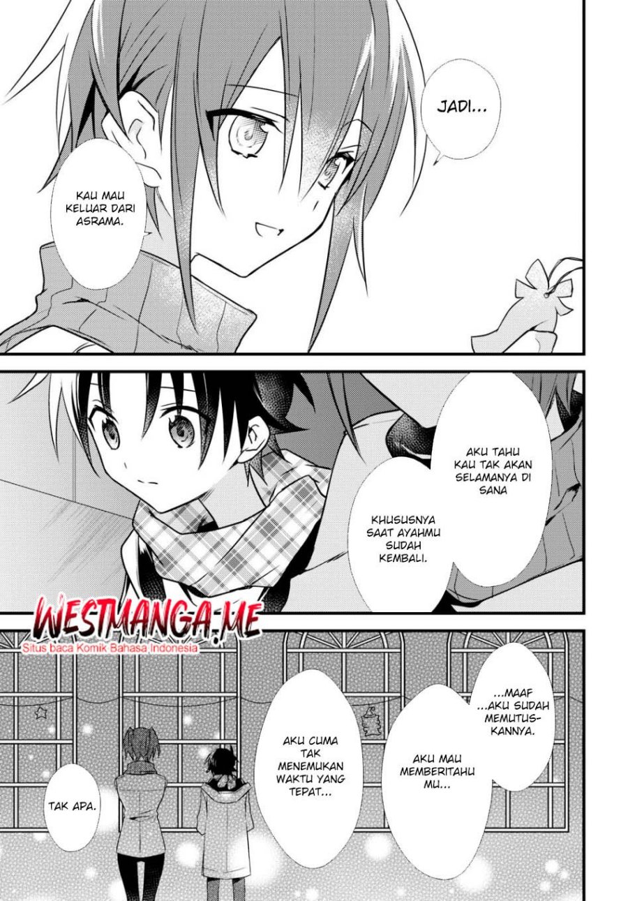 Mother of the Goddess Dormitory Chapter 54 Gambar 26