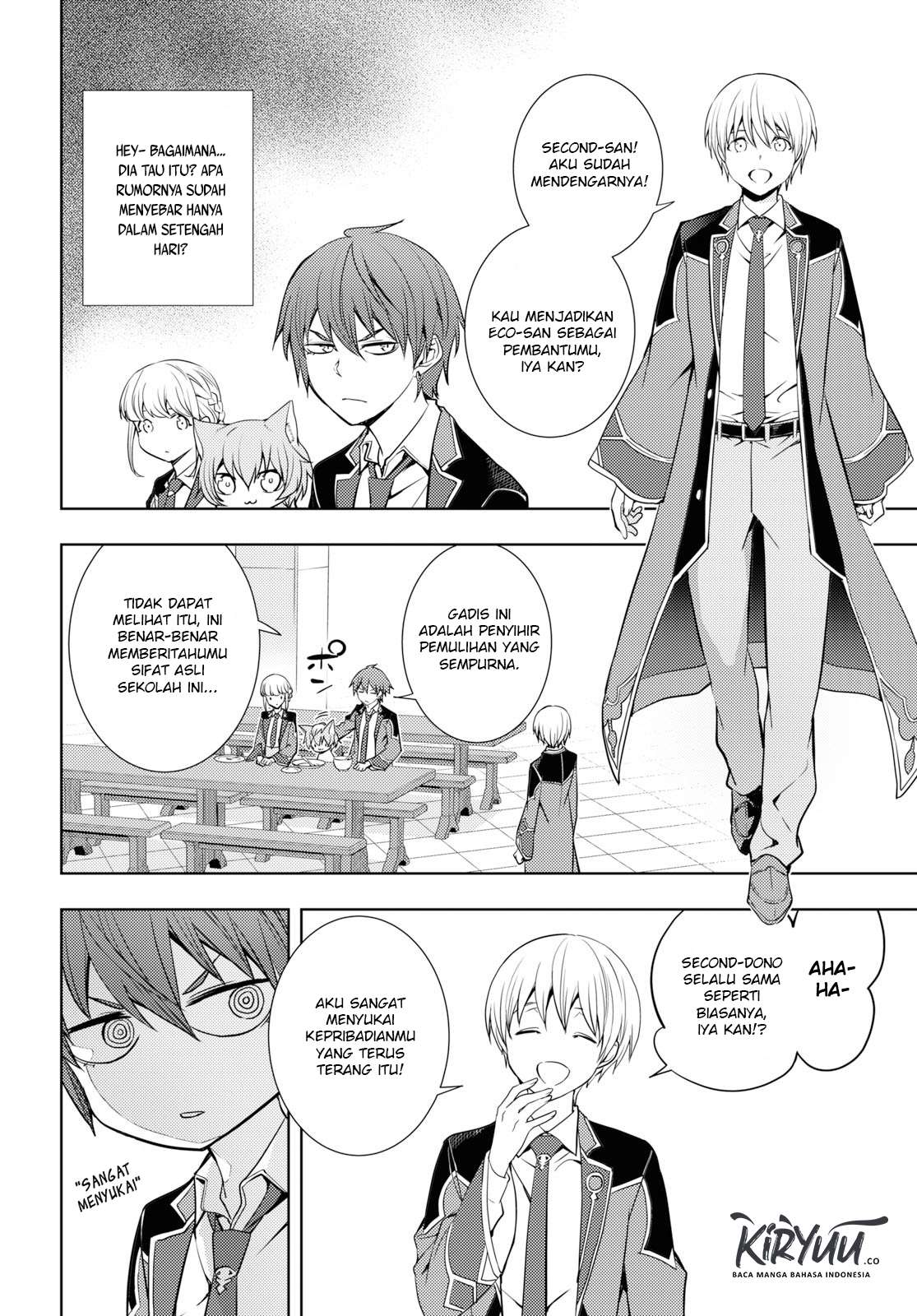 Moto Sekai Ichi’i Subchara Ikusei Nikki: Hai Player Isekai wo Kouryakuchuu! Chapter 11 Gambar 7
