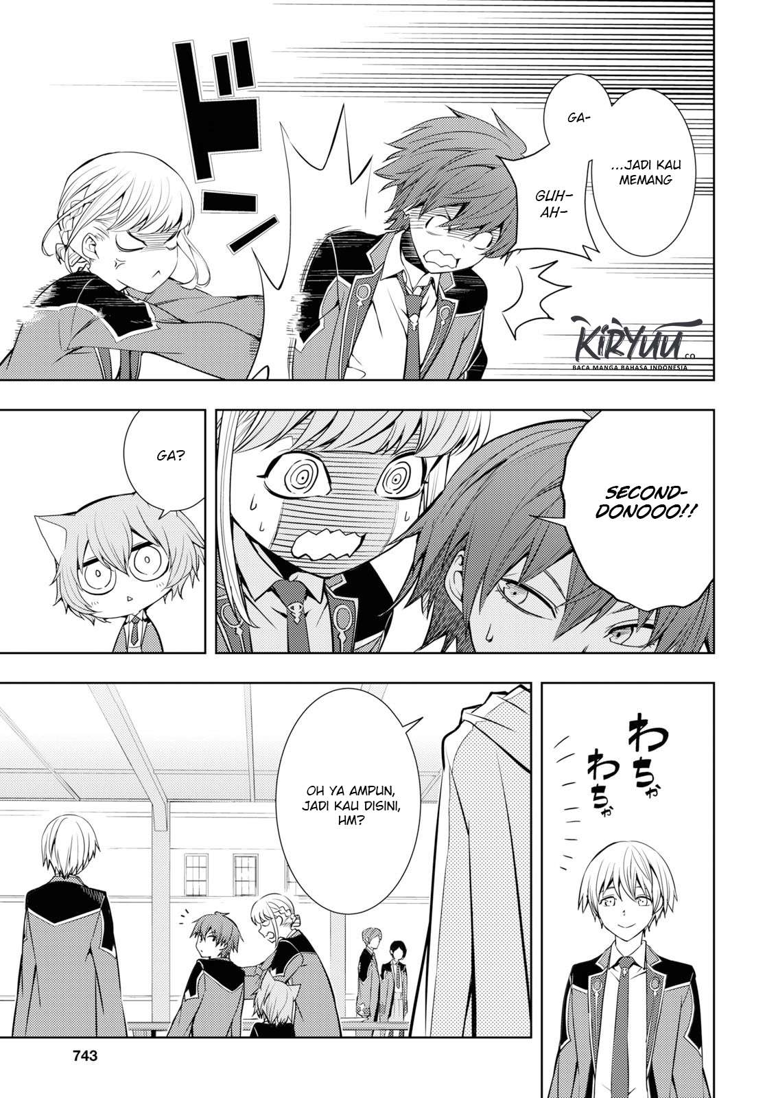 Moto Sekai Ichi’i Subchara Ikusei Nikki: Hai Player Isekai wo Kouryakuchuu! Chapter 11 Gambar 8