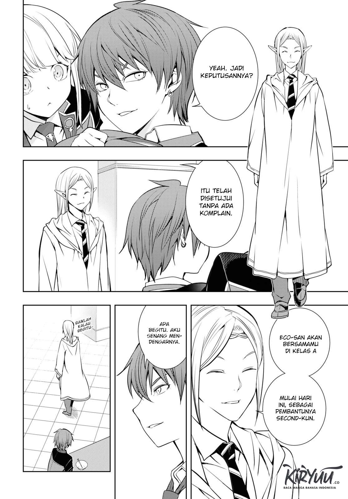 Moto Sekai Ichi’i Subchara Ikusei Nikki: Hai Player Isekai wo Kouryakuchuu! Chapter 11 Gambar 9