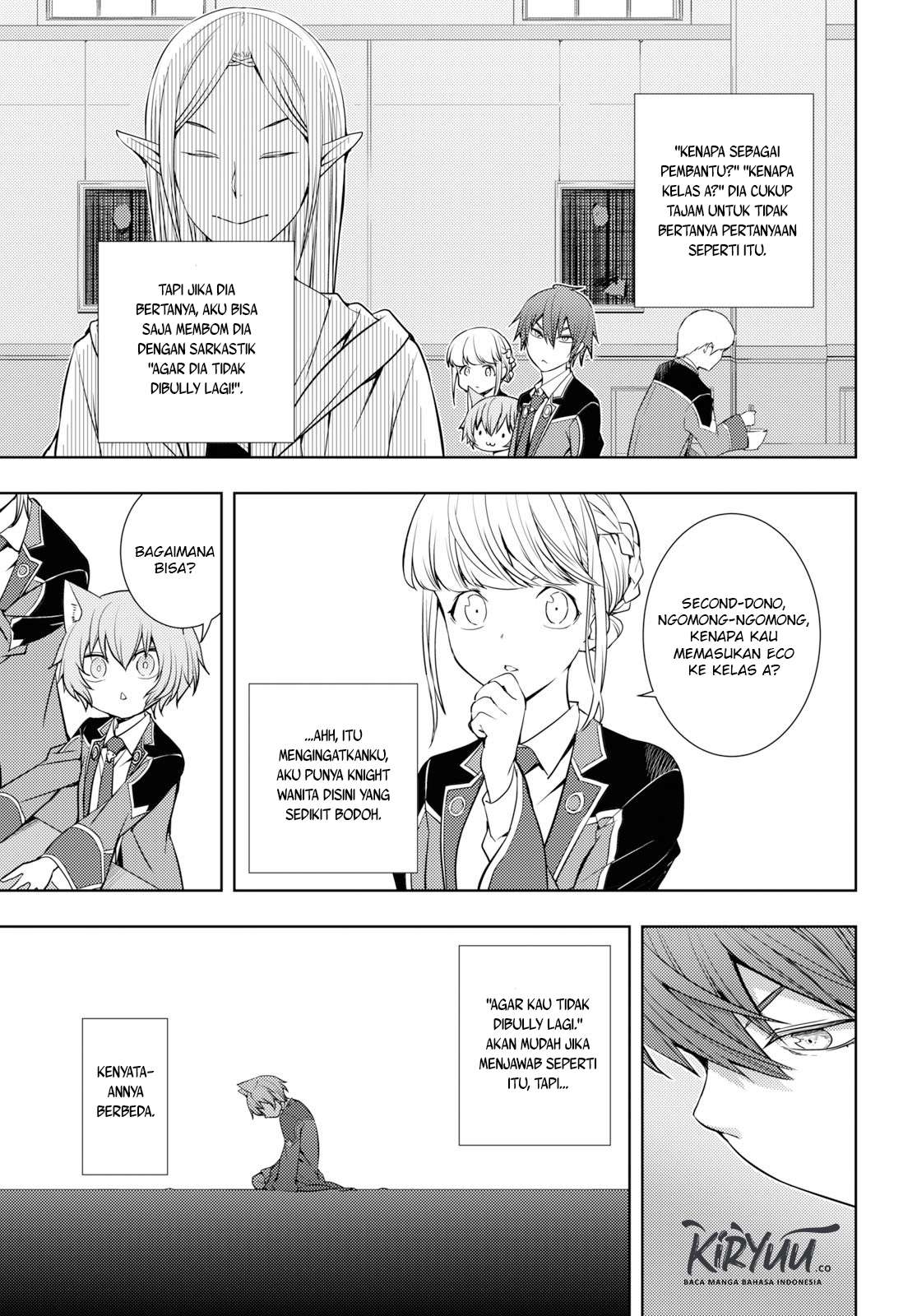 Moto Sekai Ichi’i Subchara Ikusei Nikki: Hai Player Isekai wo Kouryakuchuu! Chapter 11 Gambar 10