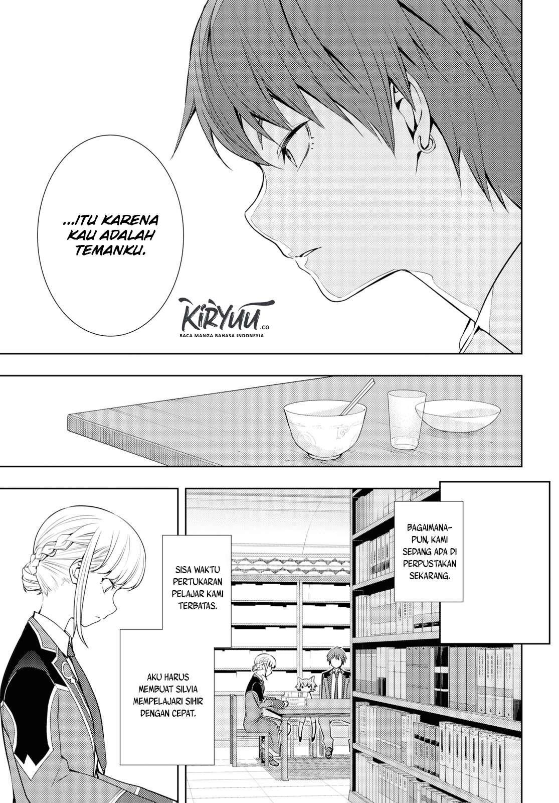 Moto Sekai Ichi’i Subchara Ikusei Nikki: Hai Player Isekai wo Kouryakuchuu! Chapter 11 Gambar 12