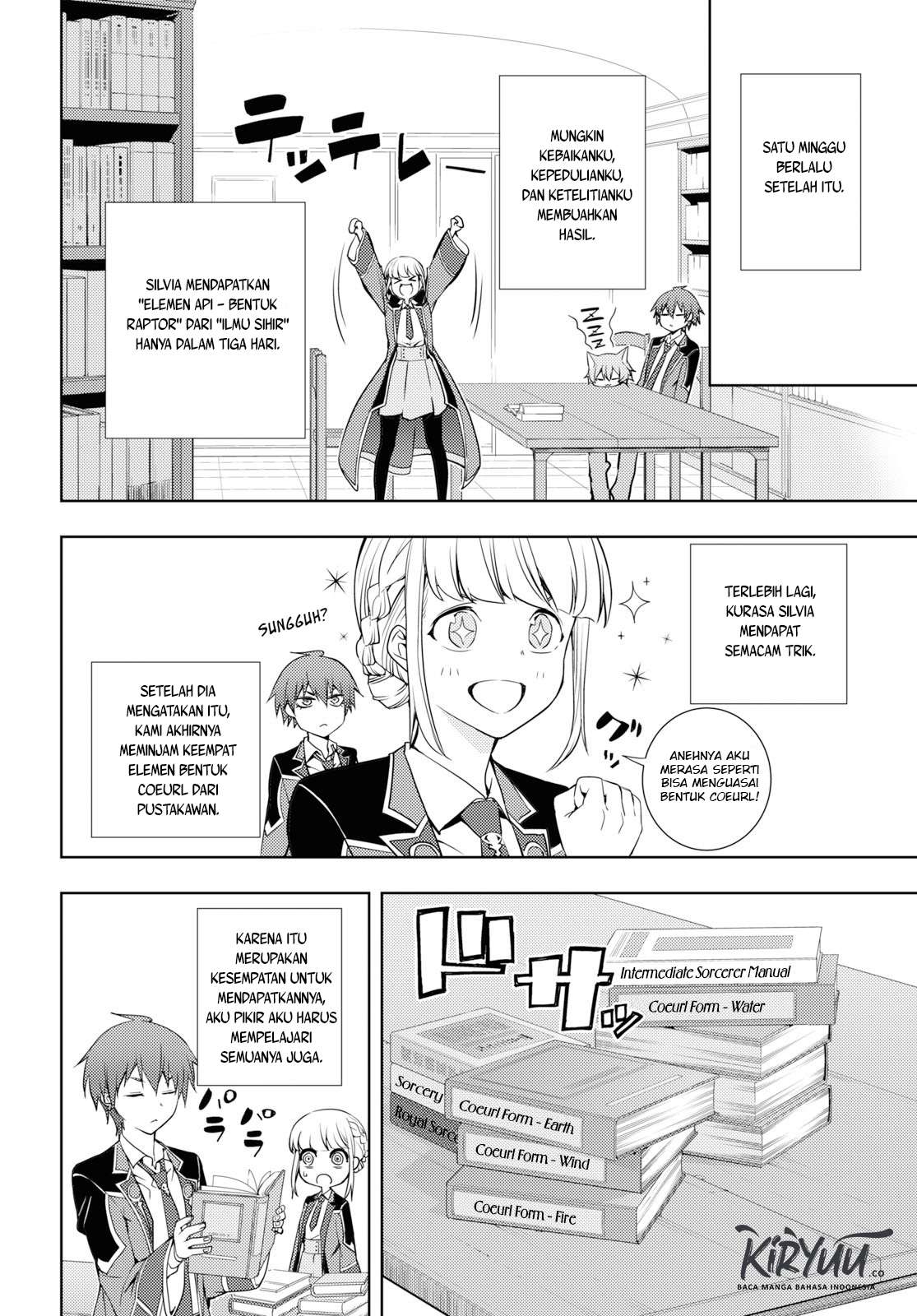 Moto Sekai Ichi’i Subchara Ikusei Nikki: Hai Player Isekai wo Kouryakuchuu! Chapter 11 Gambar 13