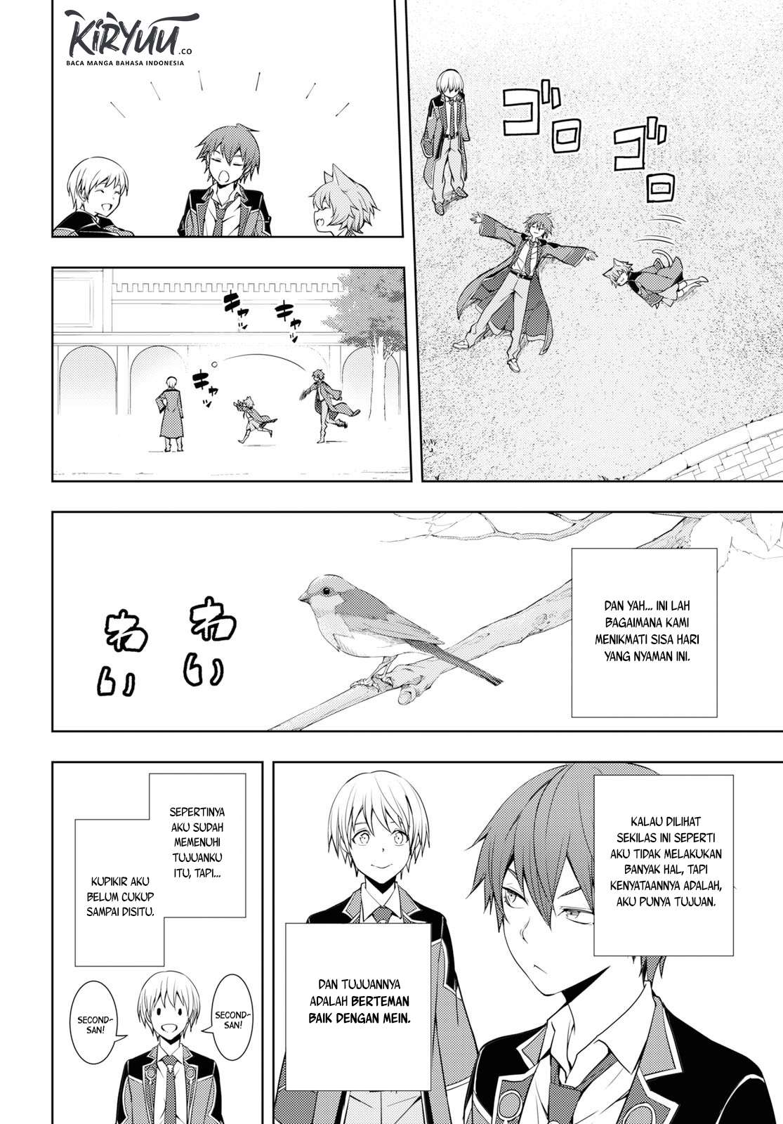 Moto Sekai Ichi’i Subchara Ikusei Nikki: Hai Player Isekai wo Kouryakuchuu! Chapter 11 Gambar 15
