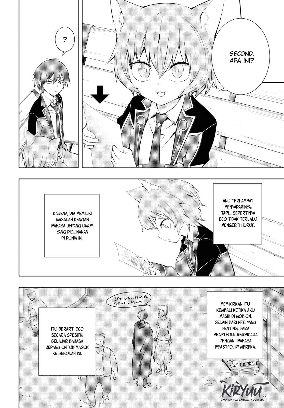 Moto Sekai Ichi’i Subchara Ikusei Nikki: Hai Player Isekai wo Kouryakuchuu! Chapter 11 Gambar 17