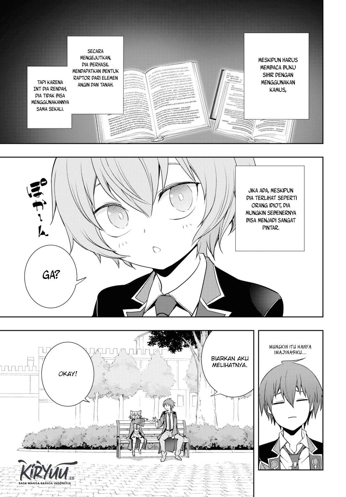 Moto Sekai Ichi’i Subchara Ikusei Nikki: Hai Player Isekai wo Kouryakuchuu! Chapter 11 Gambar 18