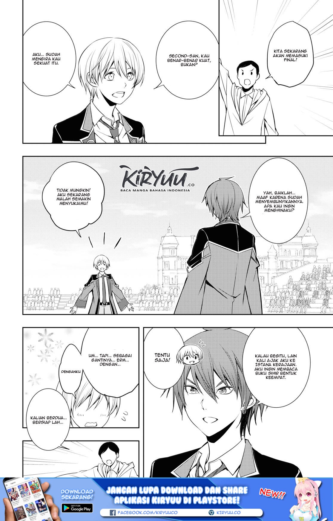 Moto Sekai Ichi’i Subchara Ikusei Nikki: Hai Player Isekai wo Kouryakuchuu! Chapter 14 Gambar 9
