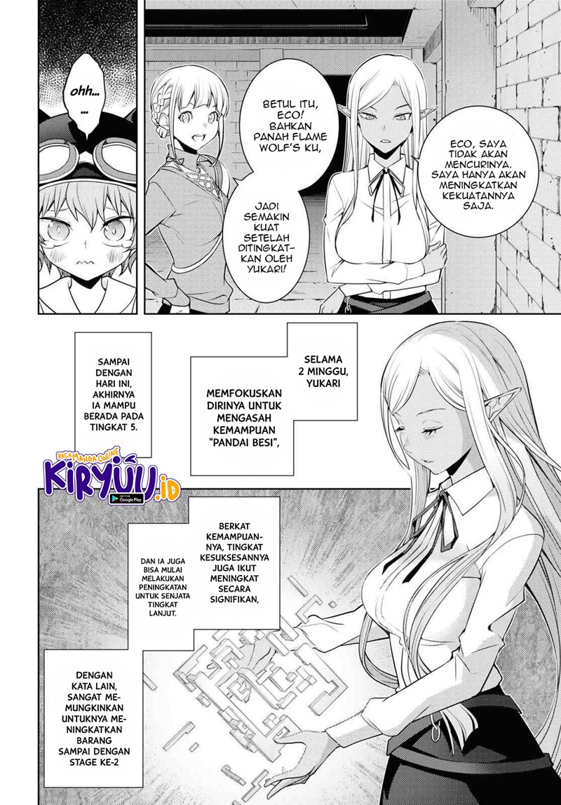 Moto Sekai Ichi’i Subchara Ikusei Nikki: Hai Player Isekai wo Kouryakuchuu! Chapter 25 Gambar 3