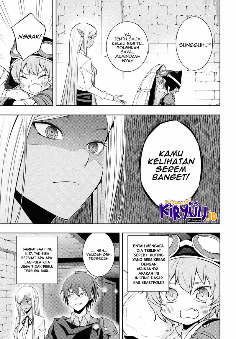 Moto Sekai Ichi’i Subchara Ikusei Nikki: Hai Player Isekai wo Kouryakuchuu! Chapter 25 Gambar 4